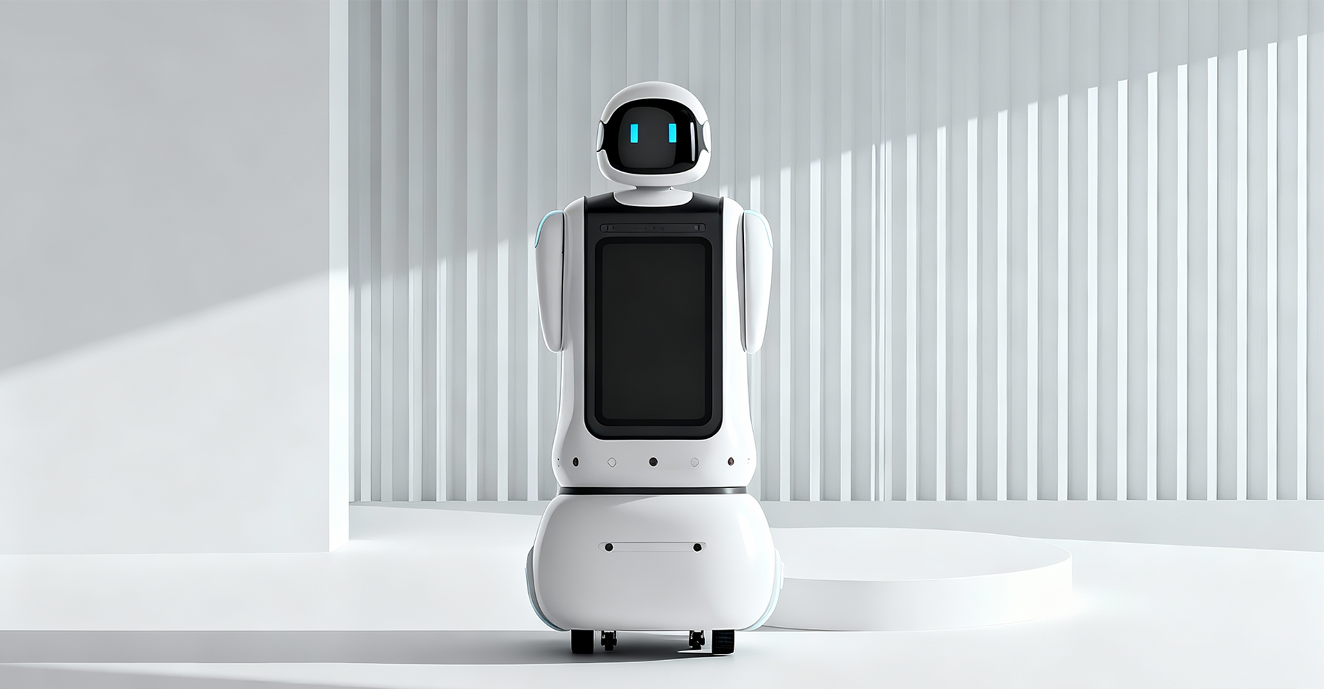 地铁巡检机器人设计