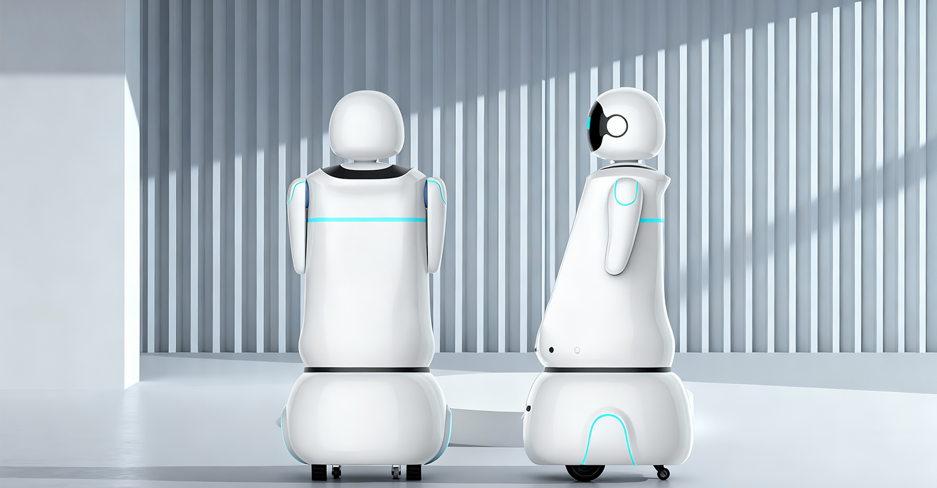 地铁巡检机器人设计