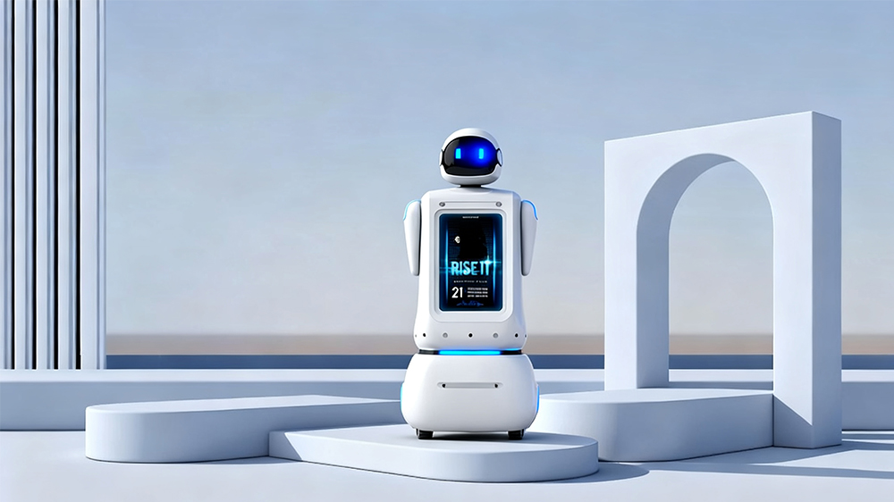 机器人外观设计