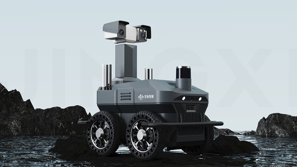 工业机器人外观设计的要点