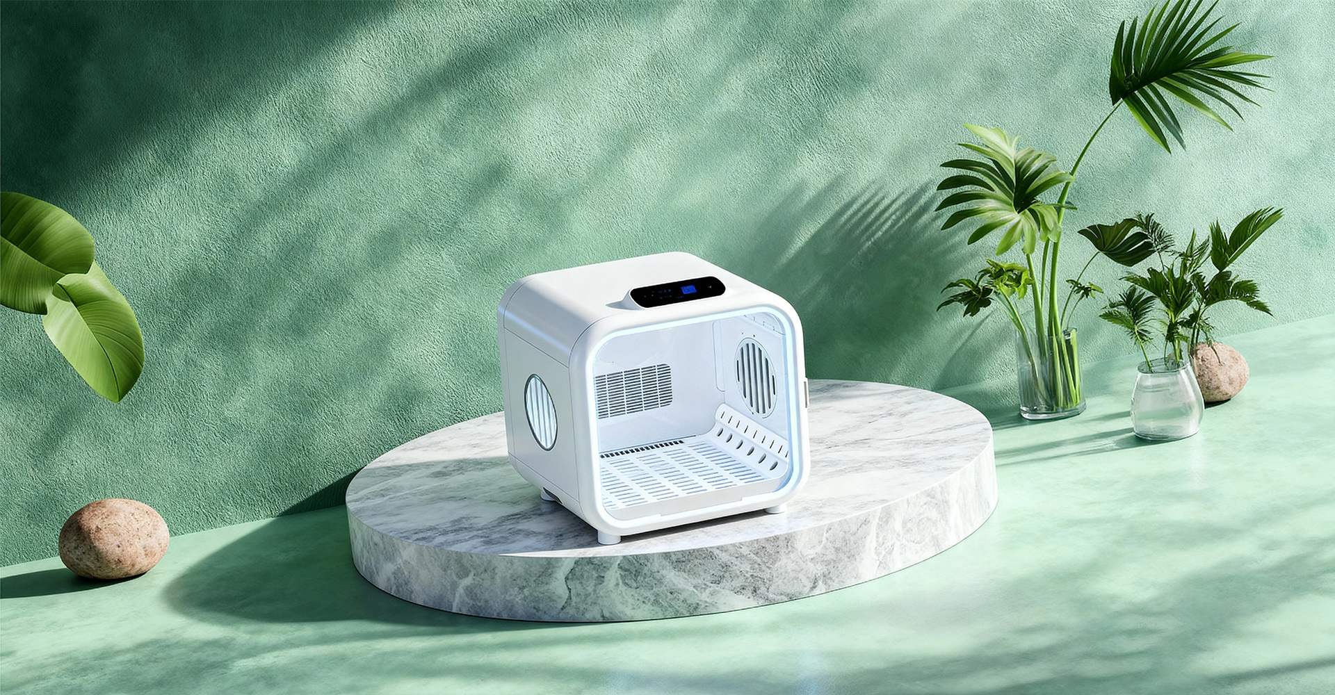 宠物烘干箱设计