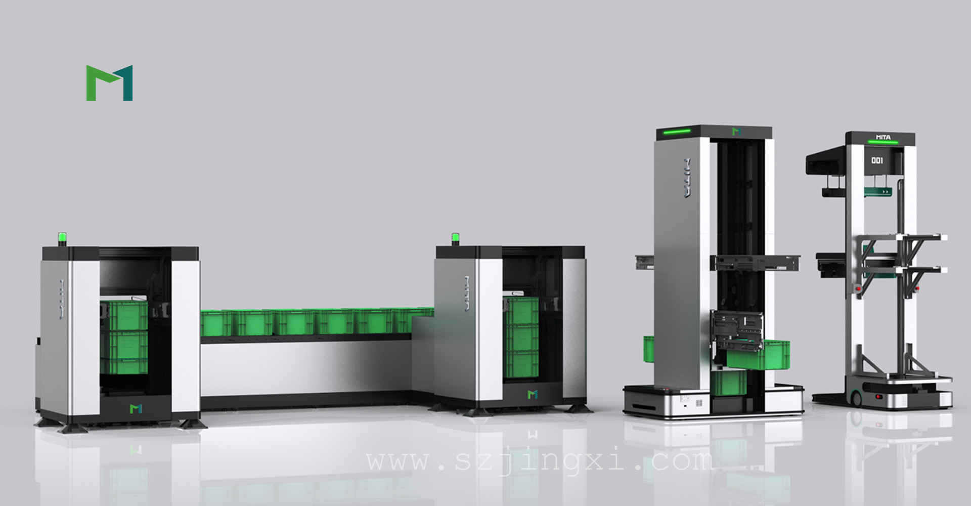 仓储机器人设计