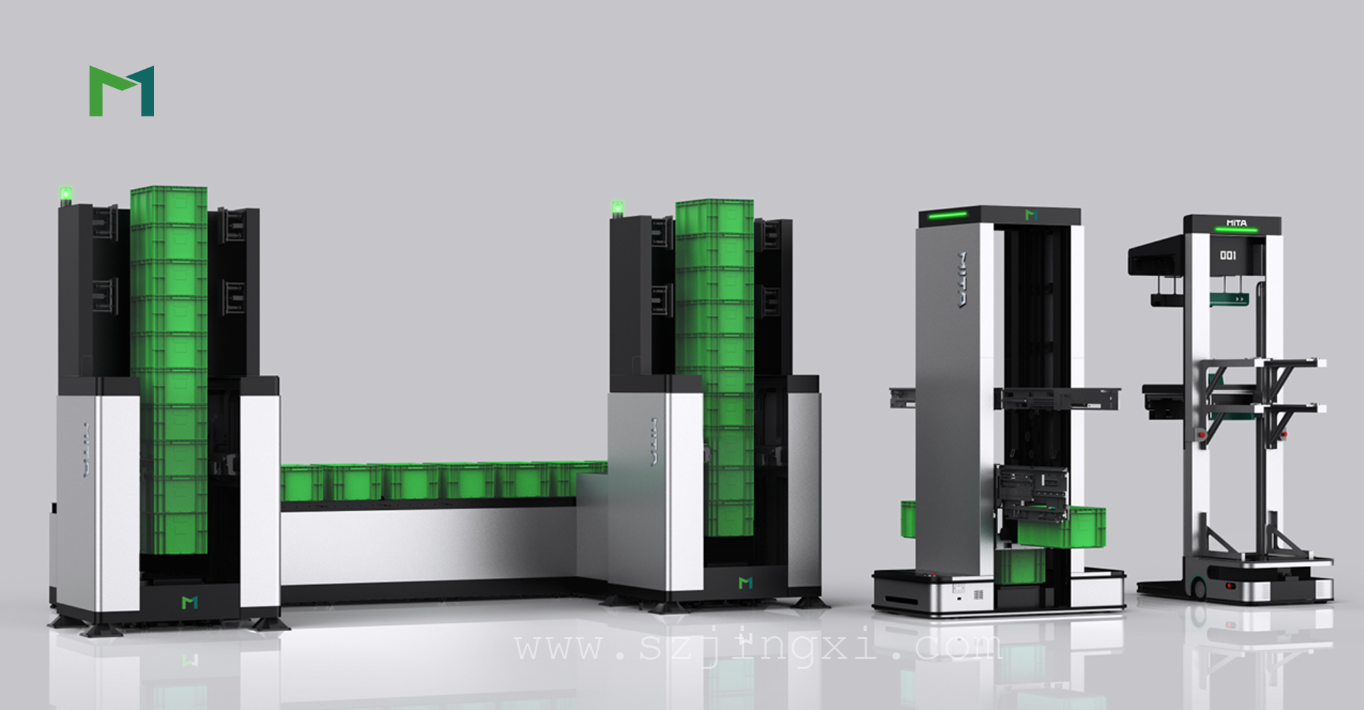 仓储机器人设计