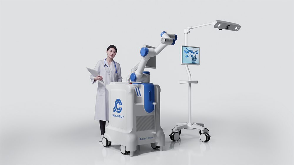医疗手术机器人设计