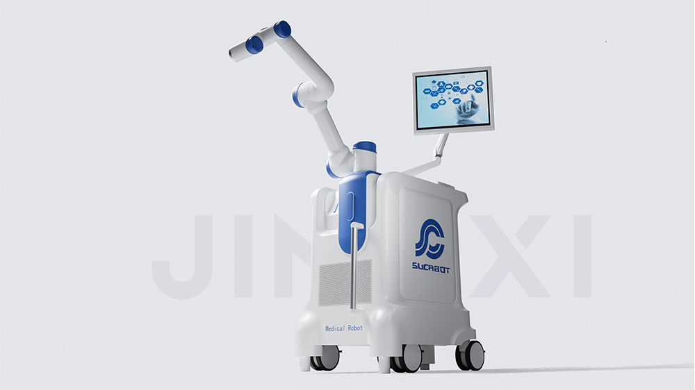 医疗手术机器人设计