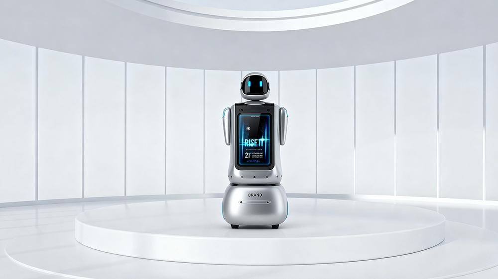 机器人外观设计要点